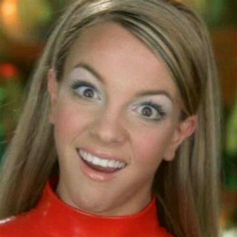 Britney Spears Meme Faces