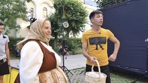 Trailer Mircea Bravo Lansează Filmul „mirciulică O Comedie în Care