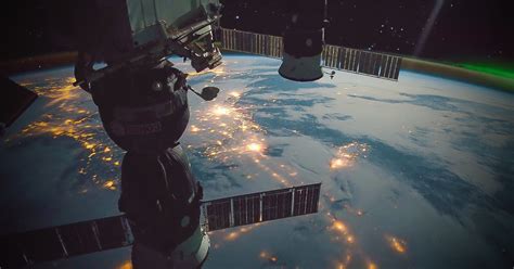 Nasas 4k Footage Of Earth Is Edited Into This Beautiful Timelapse Video