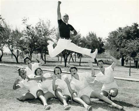 Great Moments In Cheerleading Could The Olympics Be Next The New York Times