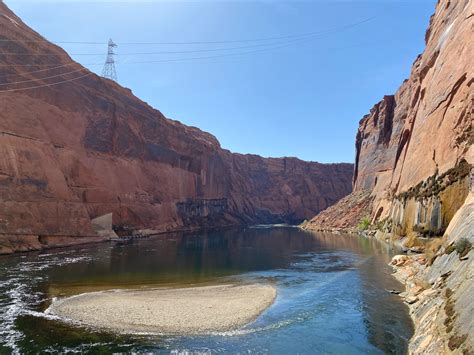 Low water levels at Lake Powell cause concern for more than boaters
