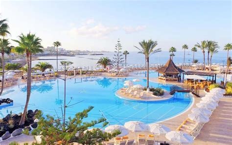 9 Amazing Hotels For The Best All Inclusive Holidays To Tenerife