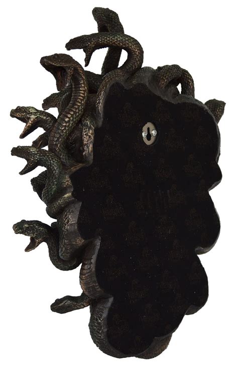 Medusa Mask Snake Haired Gorgon Snake Lady Monster Etsy