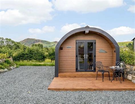 Glamping With Hot Tubs In The Lake District Hot Tub Breaks