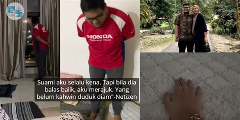 Orang tersebut tentu tidak bisa membedakan. VIDEO Suami Isteri Main 'Batal-Batal' Air Sembahyang ...