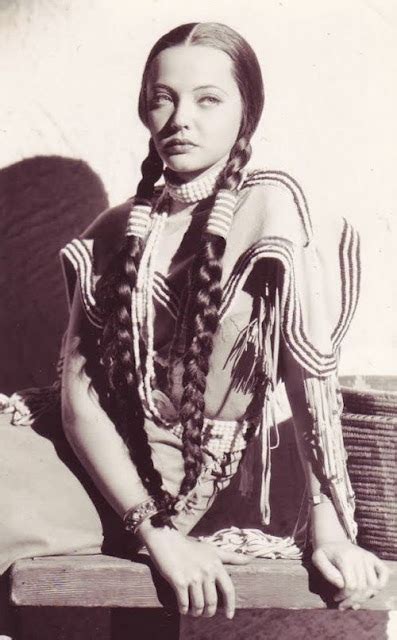 American Indian Hairstyles Native Americans And Long Hair Keepers Of