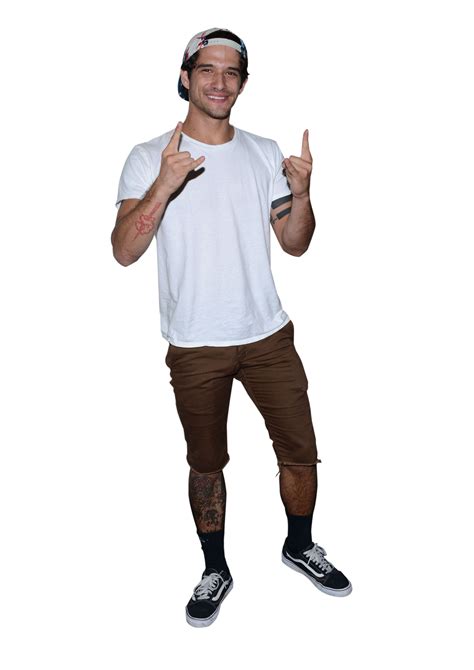 Actor Tyler Posey PNG Pic - PNG All | PNG All