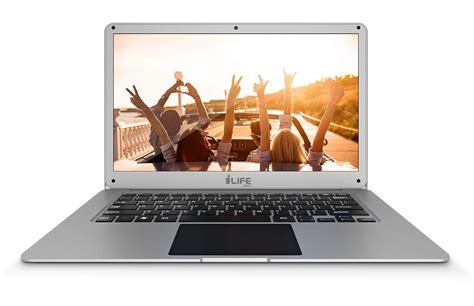 Buy Life Digital Zed Zed Air H2o Silver 141 Inch Laptop Celeron3gb