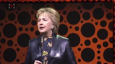 Hillary Clinton Accuses Bill Oreilly Sean Spicer Of Sexism