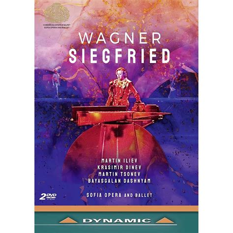 Siegfried Dvd Dvds Blu Rays Met Opera Shop