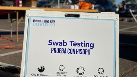Covid 19 Test Backlog Persists At States Largest Processor Sonora Quest