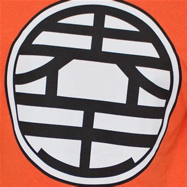 Check out our dragon ball z shirt selection for the very best in unique or custom, handmade pieces from our clothing shops. Buy DRAGON BALL Z Orange King Kai Goku Symbol Costume T-Shirt