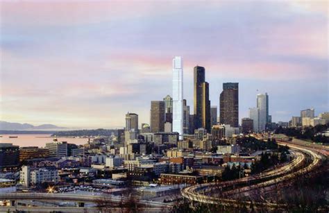 The Five Tallest Towers Proposed For Seattle Skyrisecities