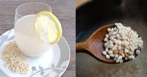 Selain itu, mereka juga diminta untuk memperbaiki pola makan agar menjadi lebih sehat. Petua Buat Air Barli Lemon Untuk Turunkan Kolesterol ...