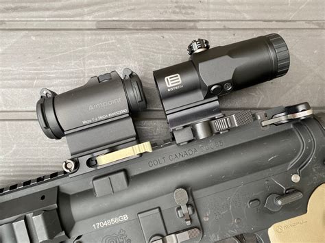 Review Eotech Magnifier G30 The Reptile House