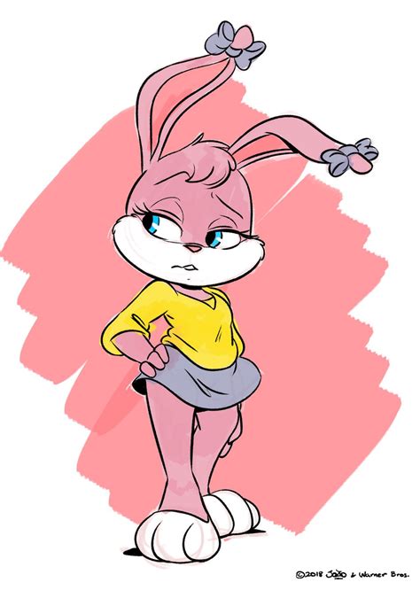 Babs Bunny Looney Tunes Merrie Melodies Know Your Meme