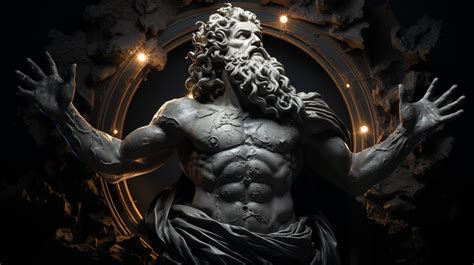 Coeus Greek God The Wisdom And Power Of The Titan Of Intelligence