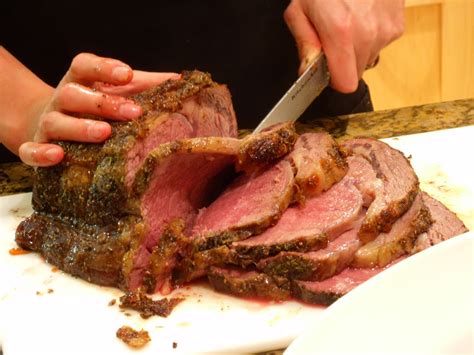 Cook per recipe but start checking internal temp 30 minutes earlier, as. ...Holiday Prime Rib Roast - For the Love of...