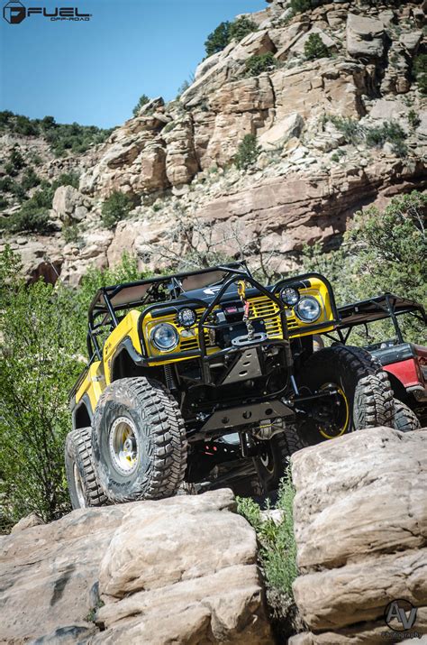 Moab Bronco Safari 2024 - Erin Odessa