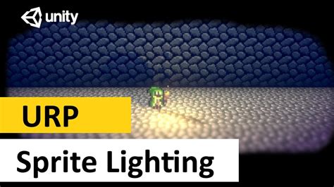 Unity Tutorial Octopath 2d Sprite Shadows And Lighting Youtube