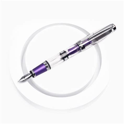 Twsbi Diamond Mini Al Grape Fountain Pen Twsbi