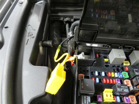 2018 Dodge Durango T One Vehicle Wiring Harness With 4 Pole Flat