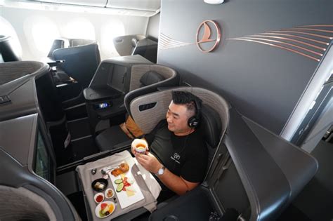 Review Turkish Airlines B787 New Business Class SamChui Com