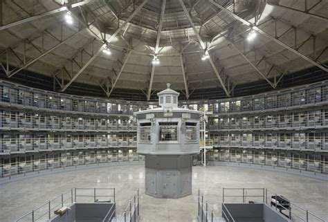 Prison Architecture