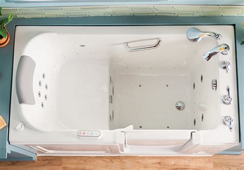 The tub also comes with a special quick drain feature that incorporates a powerful pump that removes bath water in less than two minutes. Does Medicare Cover My Walk-In Tub? - Financing ...