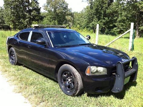 2006 Dodge Charger Police Car For Sale Car Sale And Rentals