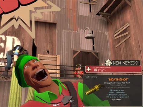 Lime Scouts Team Fortress 2 Know Your Meme
