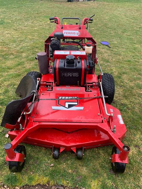 48 in Ferris Comfort Control DD hydro mower for Sale - RonMowers
