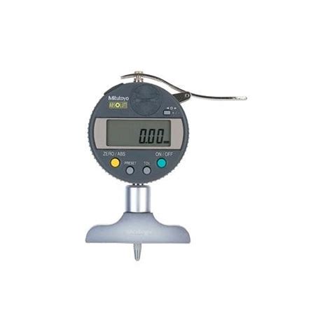 Mitutoyo Absolute Digimatic Depth Gage 0 8”0 200mm 547 217s