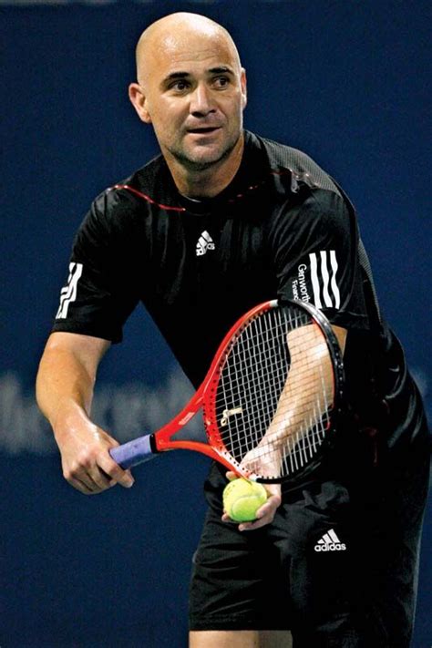 Andre Agassi Biography Titles And Facts Britannica