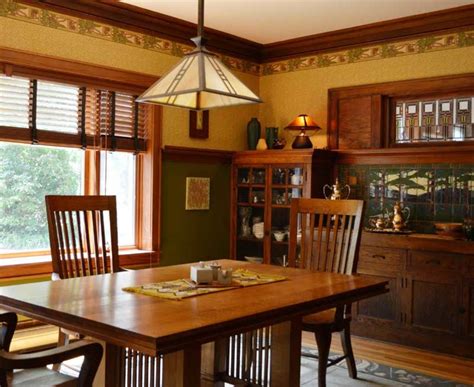 Arts and crafts architectural designs also often reflect an awareness of changes in american family life. A Reader's House Restored - Design for the Arts & Crafts ...