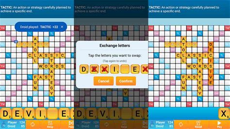 5 Best Scrabble Games For Android Android Authority