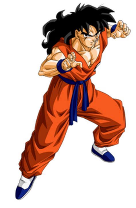 Dragon ball tells the tale of a young warrior by the name of son goku, a young peculiar boy with a tail who embarks on a quest to become stronger and learns of the dragon balls, when, once after goku is made a kid again by the black star dragon balls, he goes on a journey to get back to his old self. Image - Yamcha render.png - Dragon Ball Universe