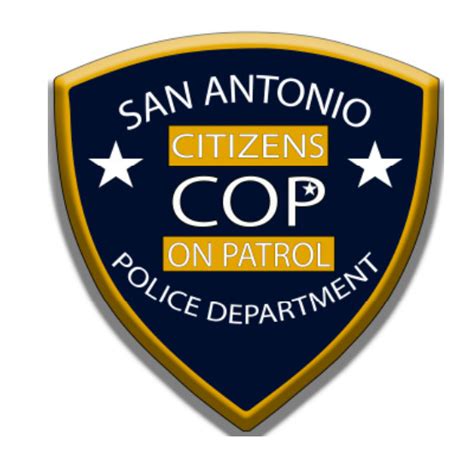 San Antonio Citizen On Patrol Greater Westside Sapd San Antonio Tx