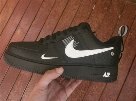 My First Ever Pair Of Nike Af1 Loving It Rsneakers
