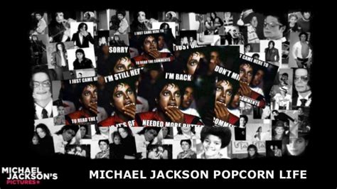 Social Media Michael Jackson Popcorn Memes