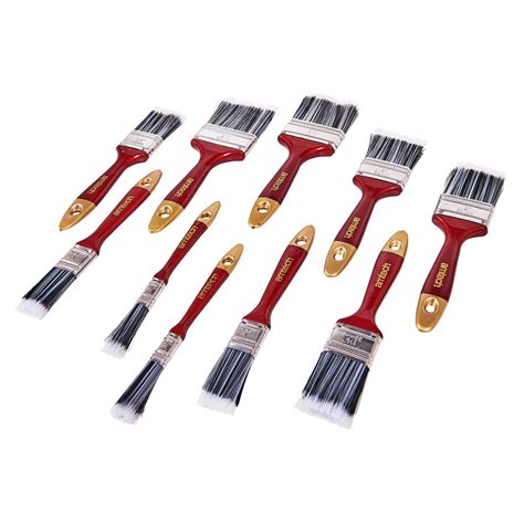 Aas 3940 10pc Paint Brush Set