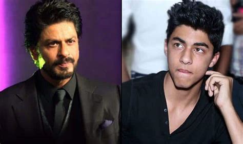 Watch This When Shah Rukh Khans Son Aryan Attacked His Own Superstar