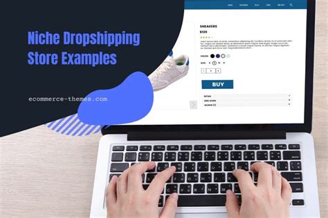 Niche Dropshipping Store Examples Ecommerce Themes