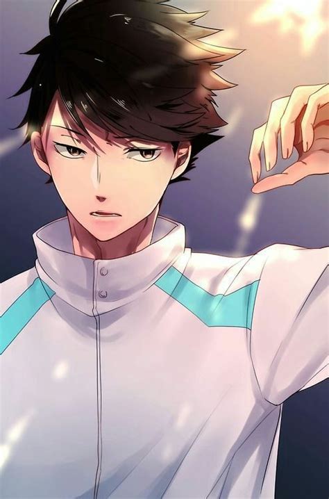 Haikyuu Oikawa Haikyuu Oikawa Tooru Manga Garçon Zoldyck