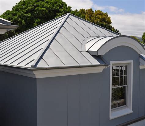Why Should You Choose A Zinc Roof? | Classic Metal Roofs