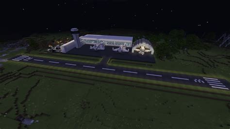 I Built A Small Regional Airport Based Off Of A Regional Airport I Live