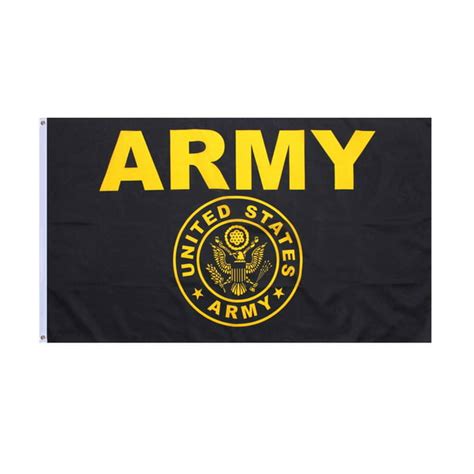 3 X 5 United States Army Flag