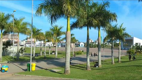 At 28°40′39″s 49°22′11″w, it is located 180 km south of florianópolis, the stat. Criciúma SC Parque das Nações - YouTube