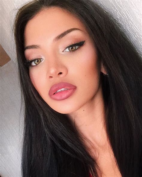Instagram Russia Hair Makeup Beat Face Makeup Makeup Looks