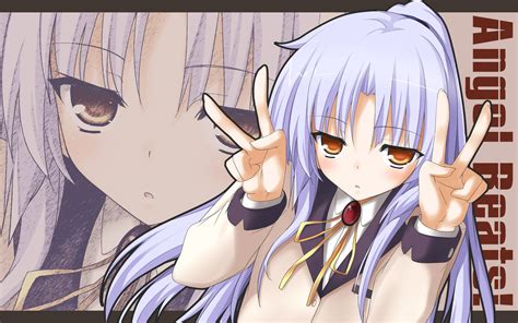 Angel Beats Tachibana Kanade Wallpapers Hd Desktop And Mobile